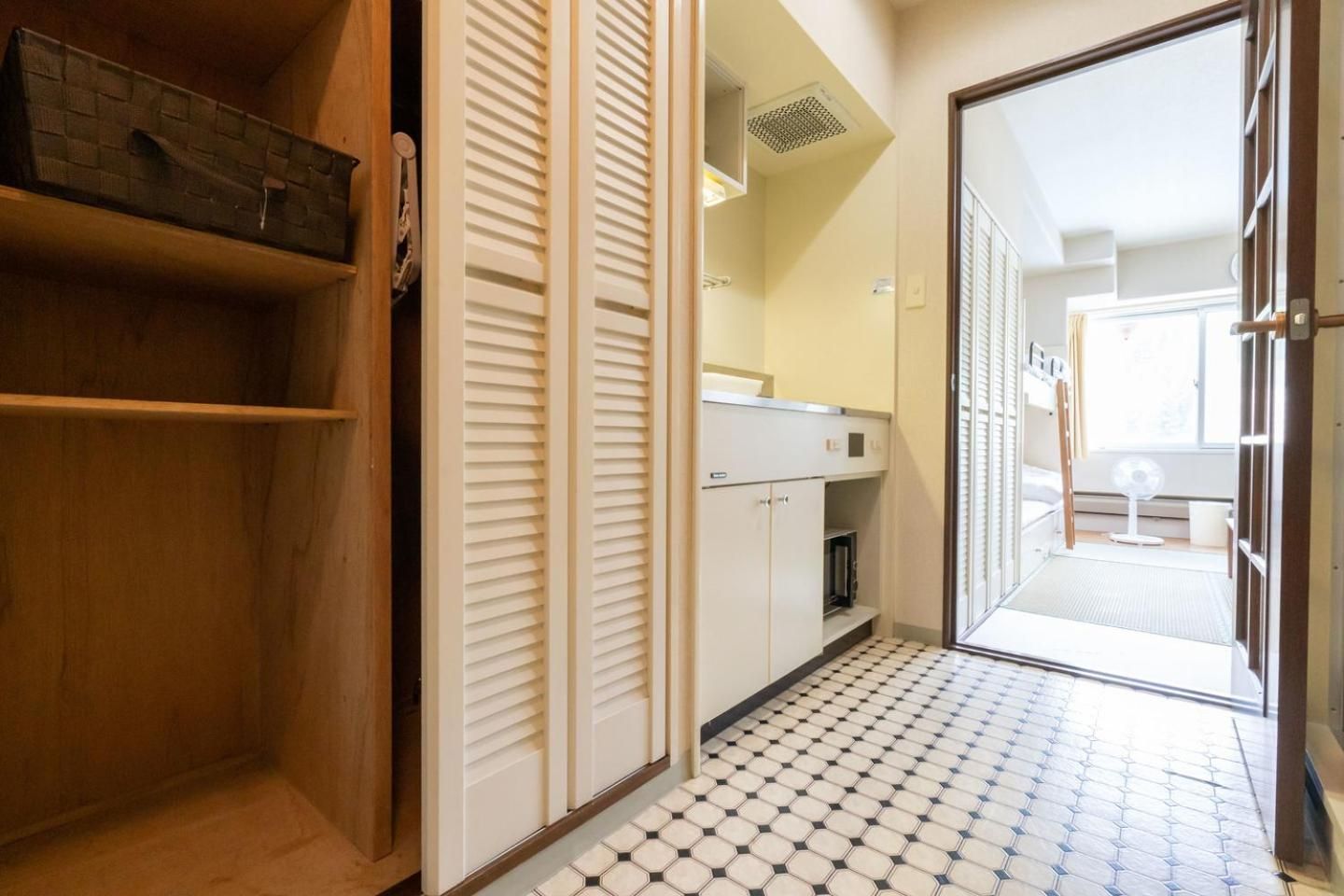 Standard Japanese Room 808