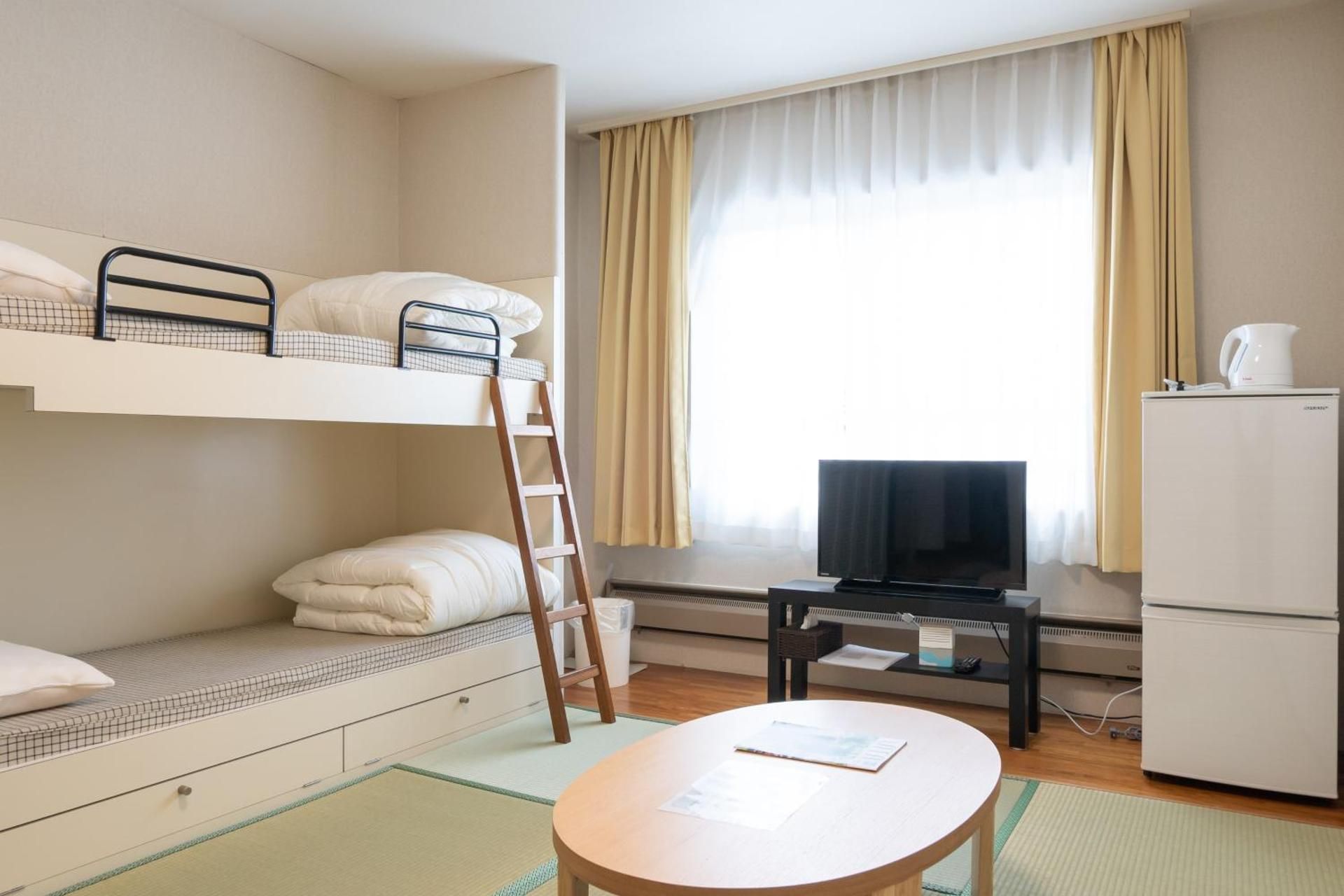 Standard Japanese Room 209