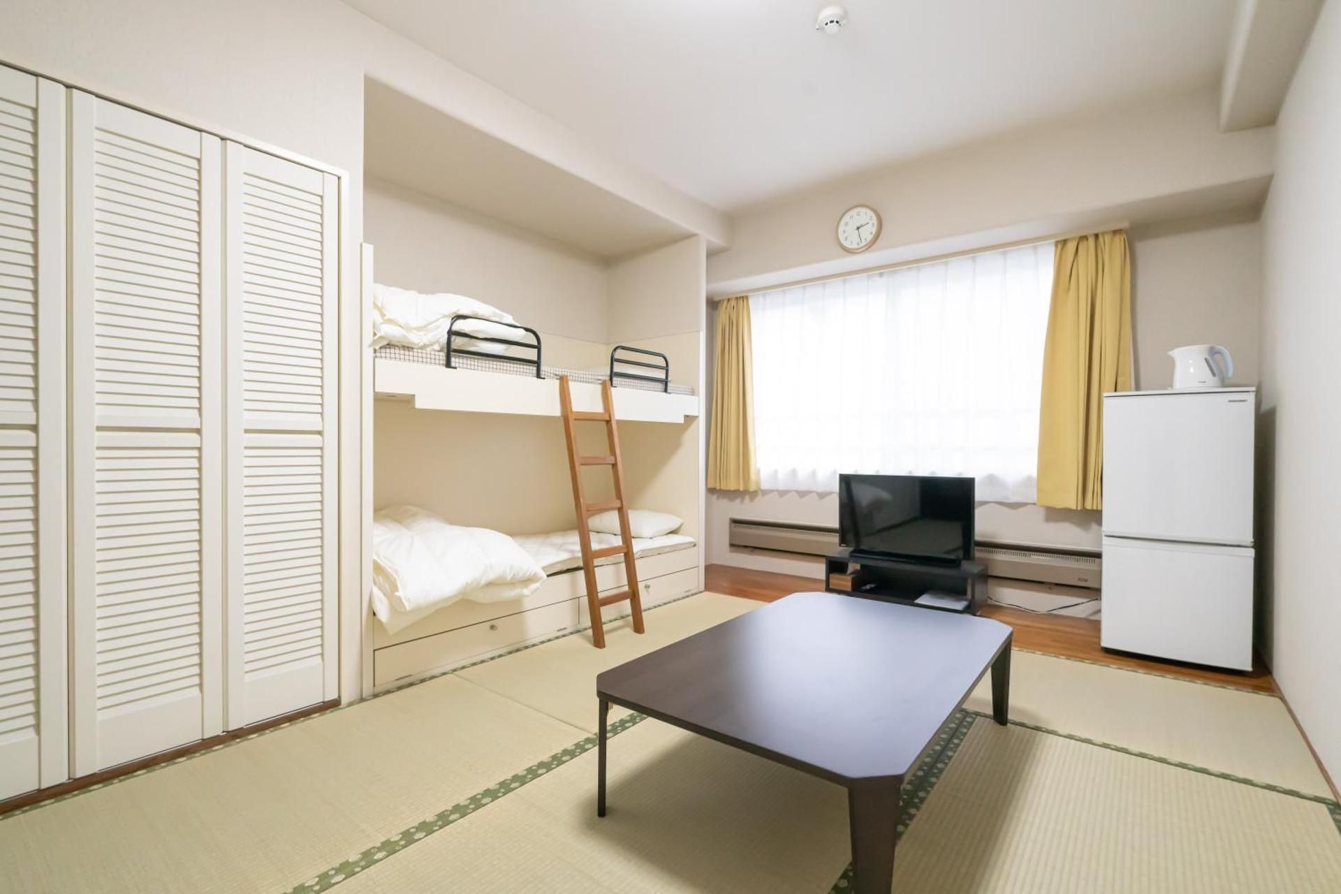 Standard Japanese Room 313