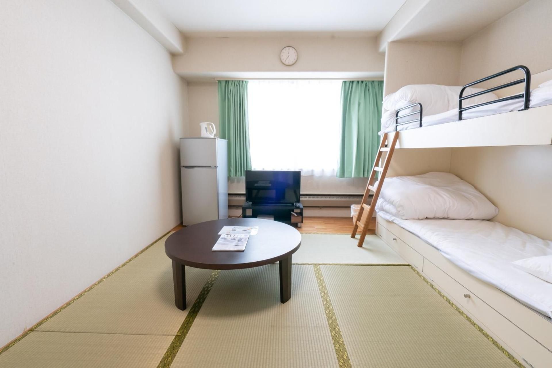 Standard Japanese Room 504