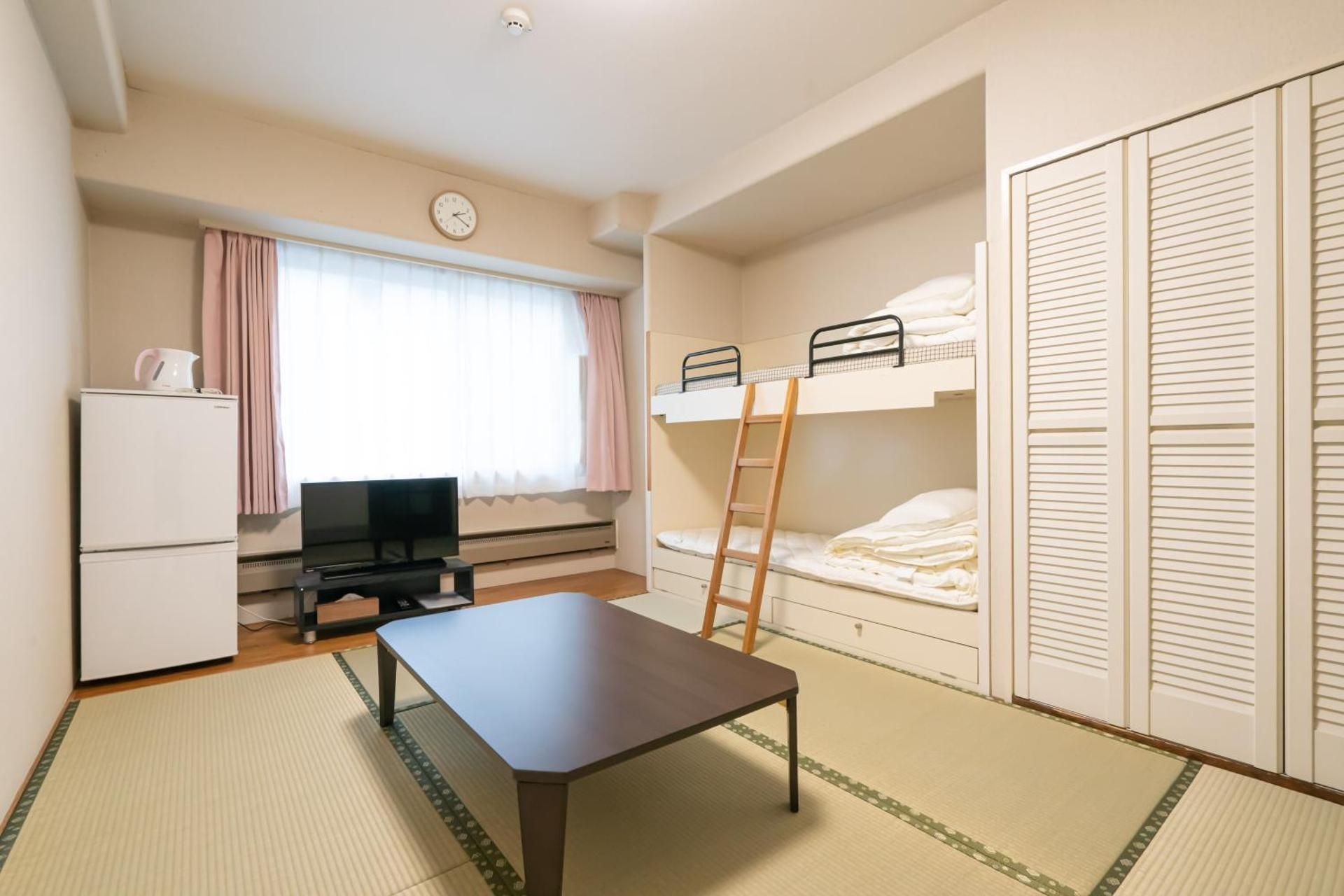 Standard Japanese Room 605