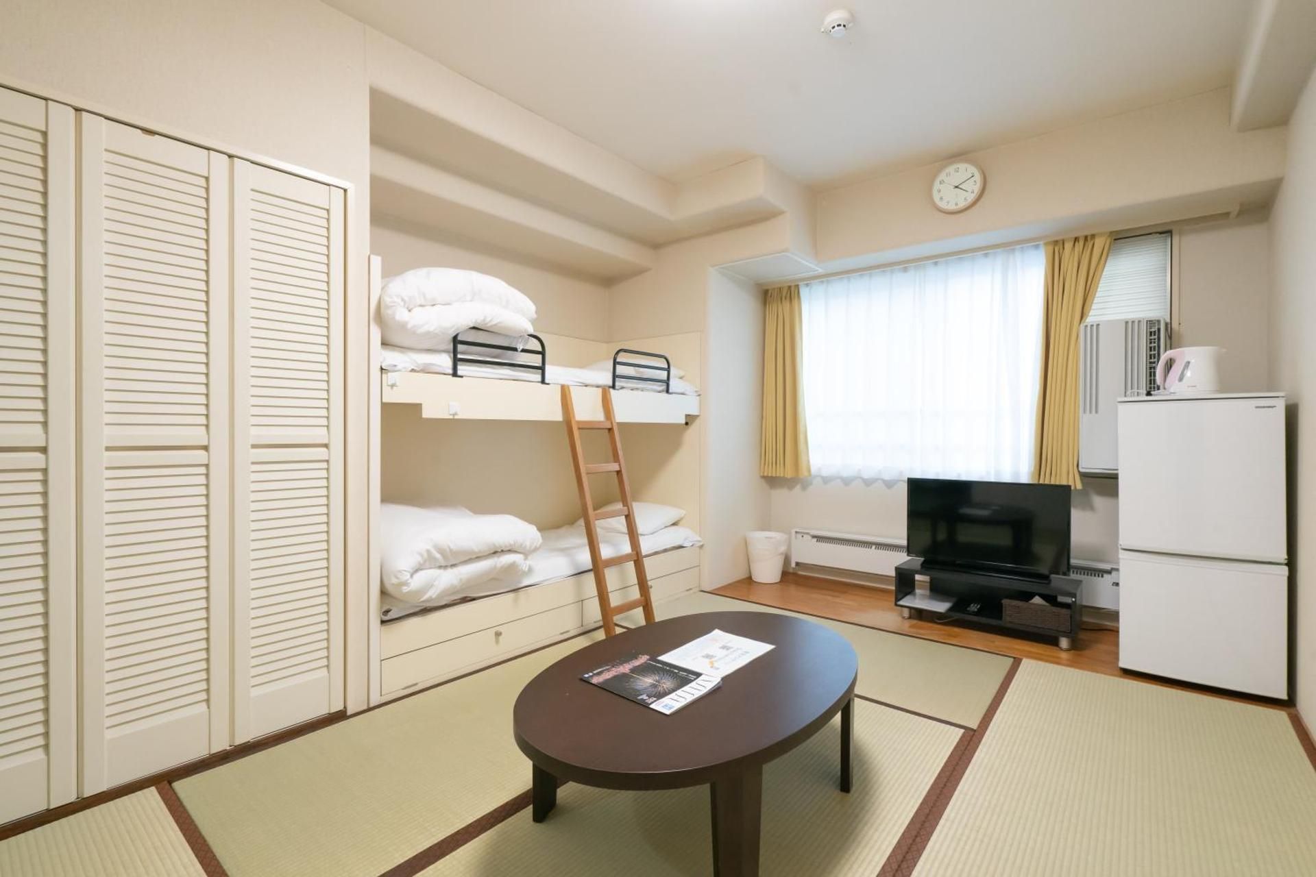 Standard Japanese Room 610
