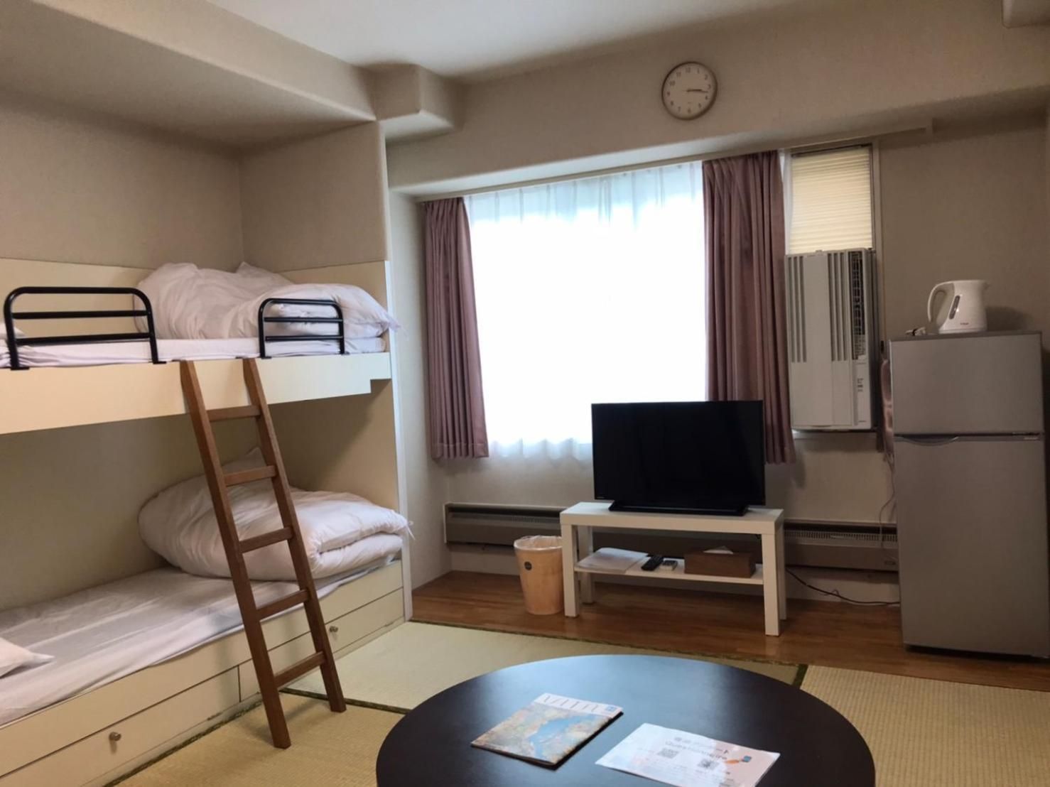 Standard Japanese Room 804