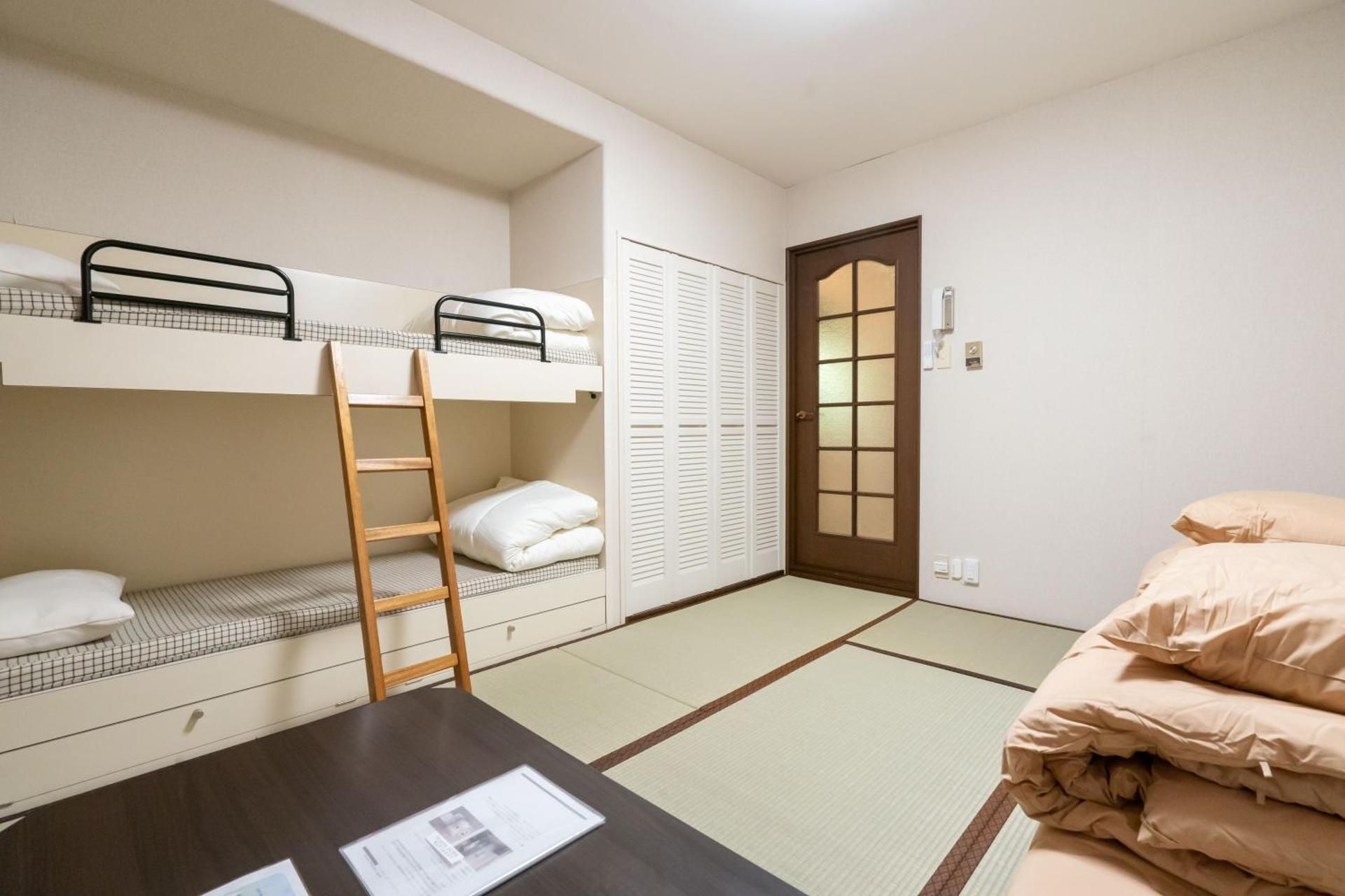 Standard Japanese Room 805