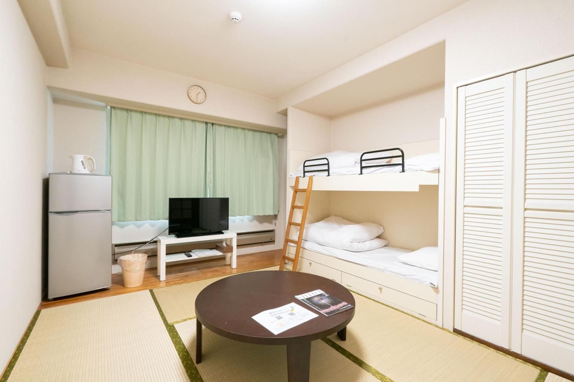 Standard Japanese Room 807