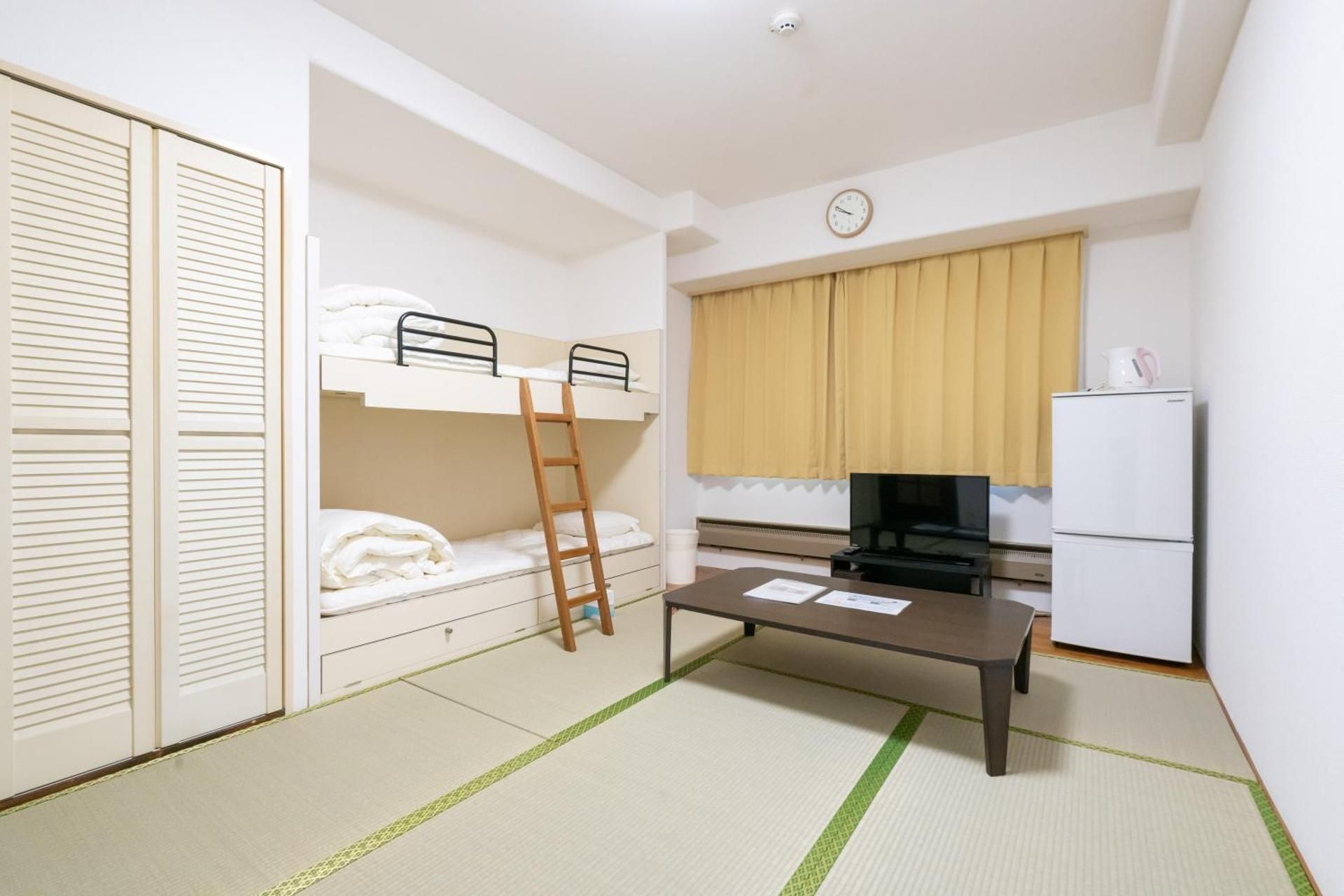 Standard Japanese Room 415