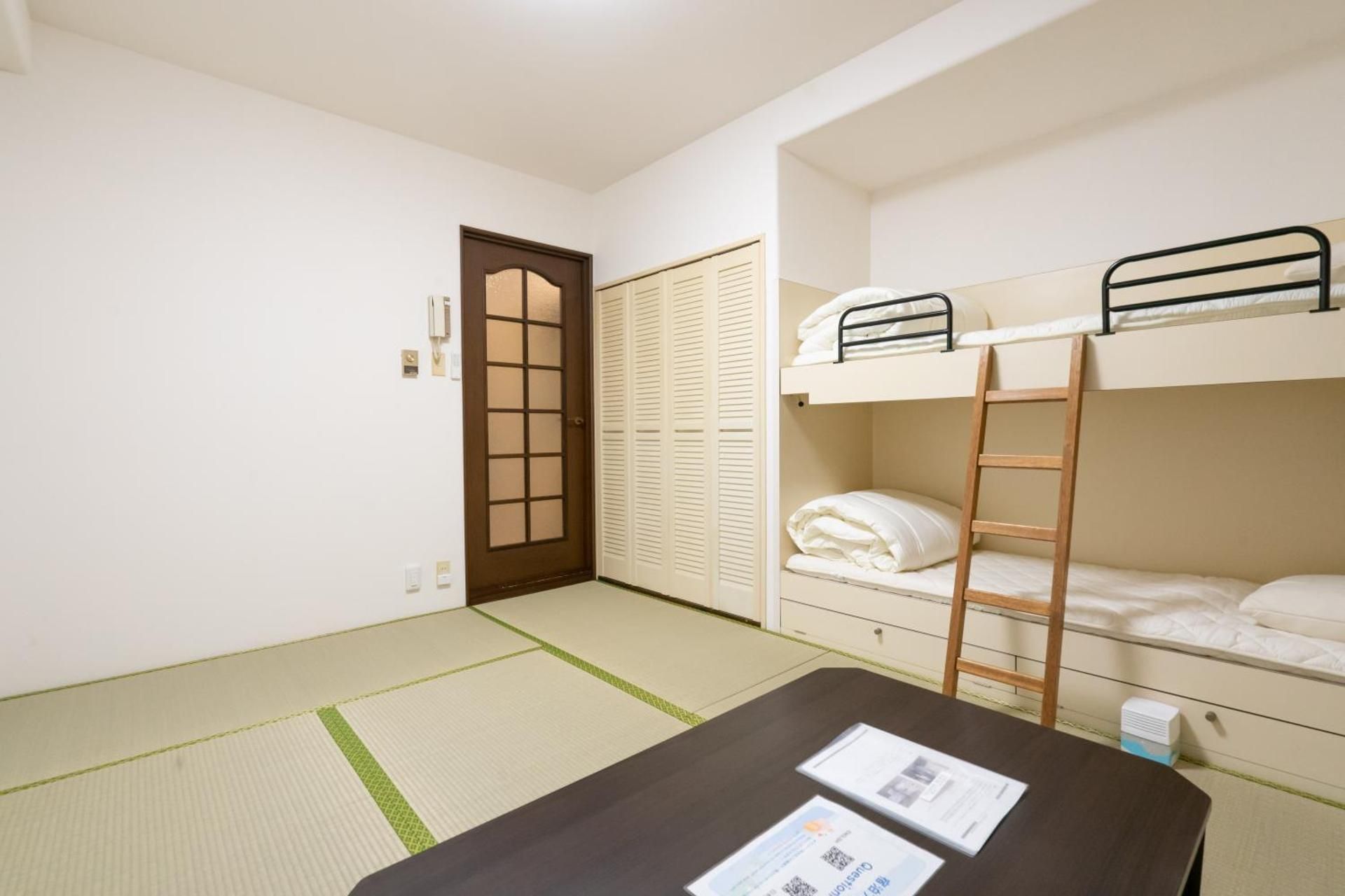 Standard Japanese Room 415