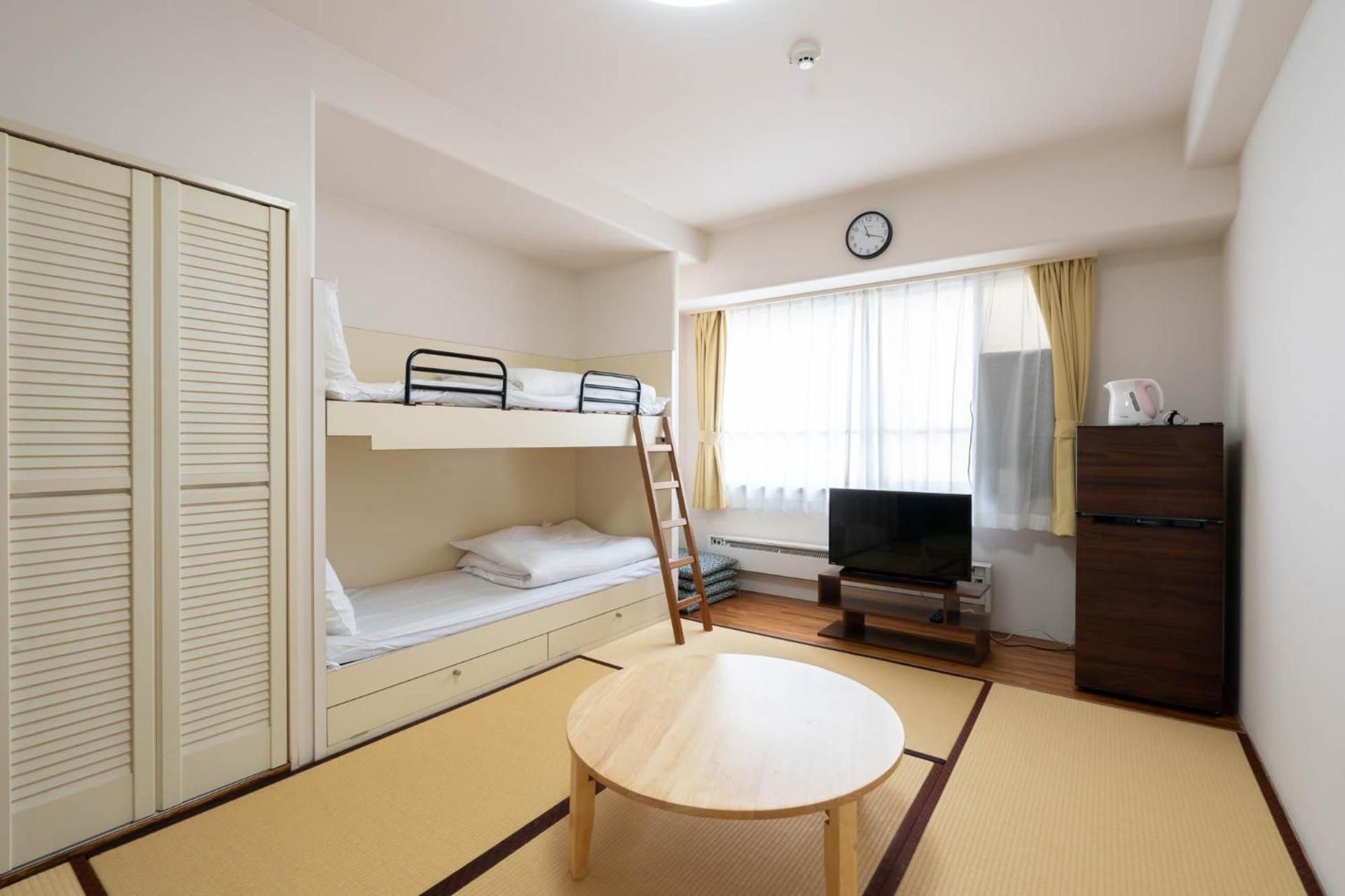 Standard Japanese Room 307