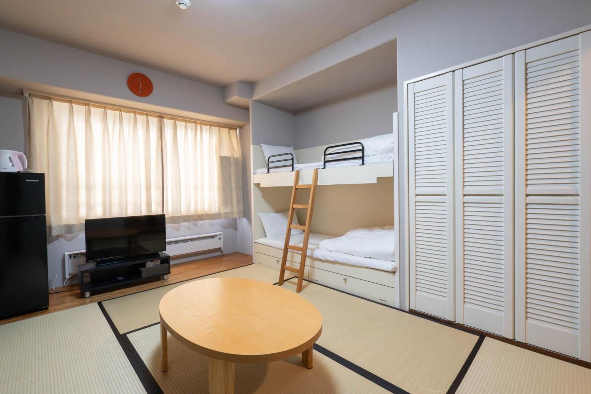 Standard Japanese Room 412