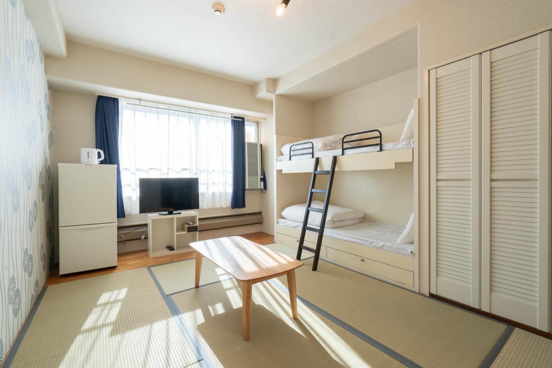 Standard Japanese Room 611