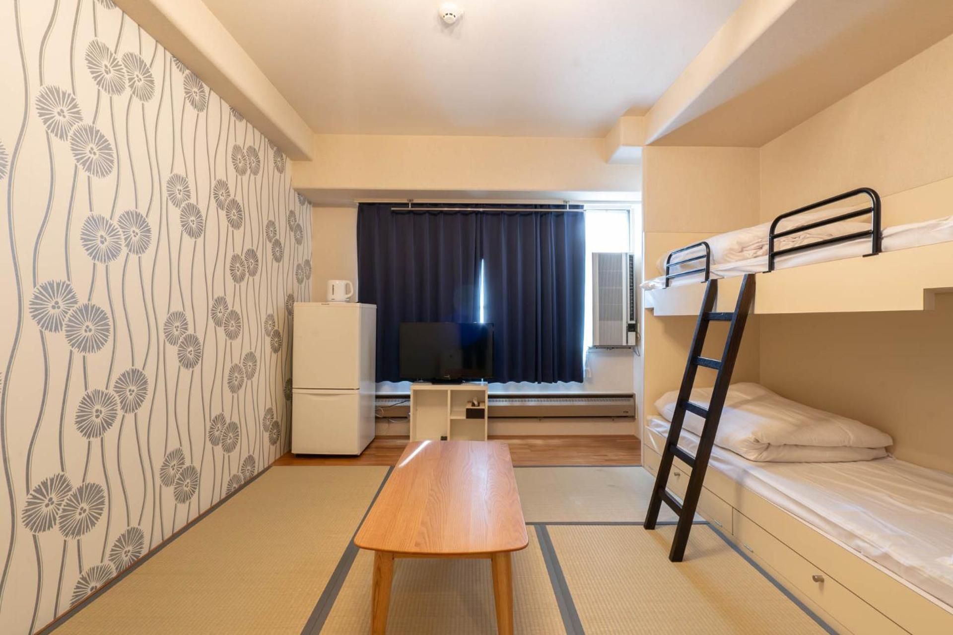 Standard Japanese Room 611