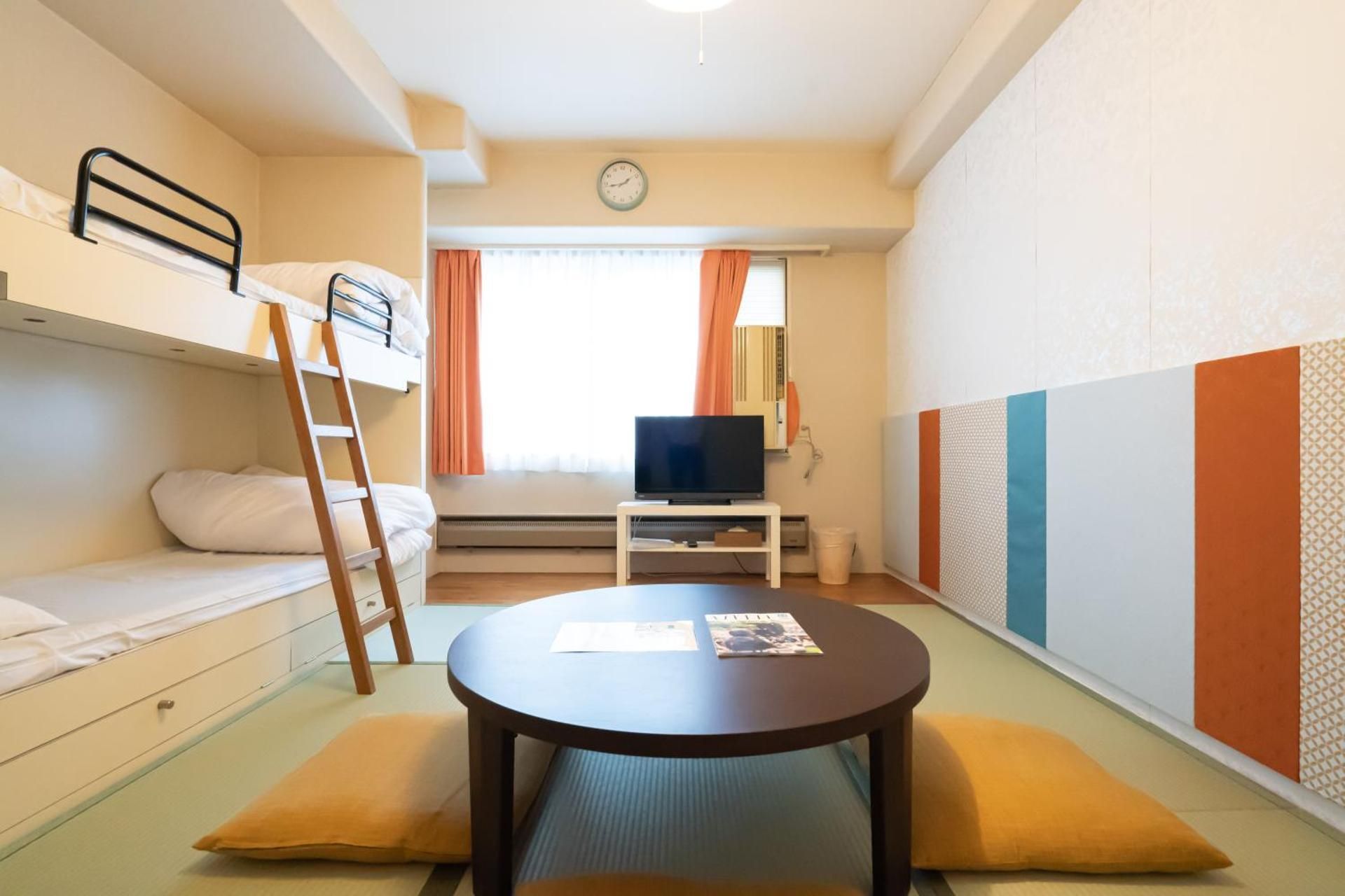 Standard Japanese Room 405