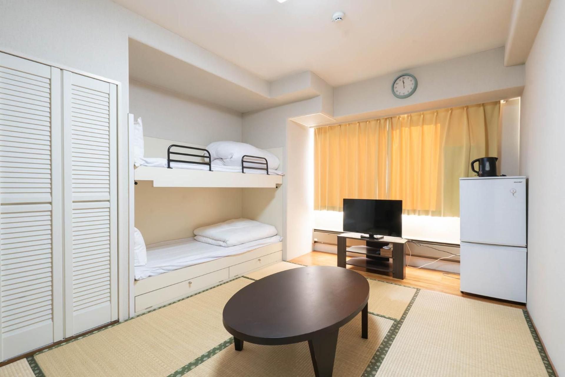 Standard Japanese Room 511