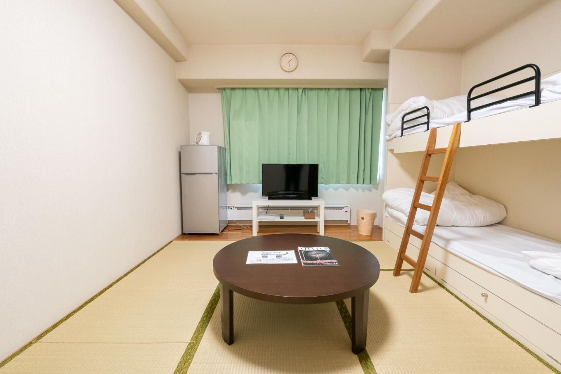 Standard Japanese Room 506