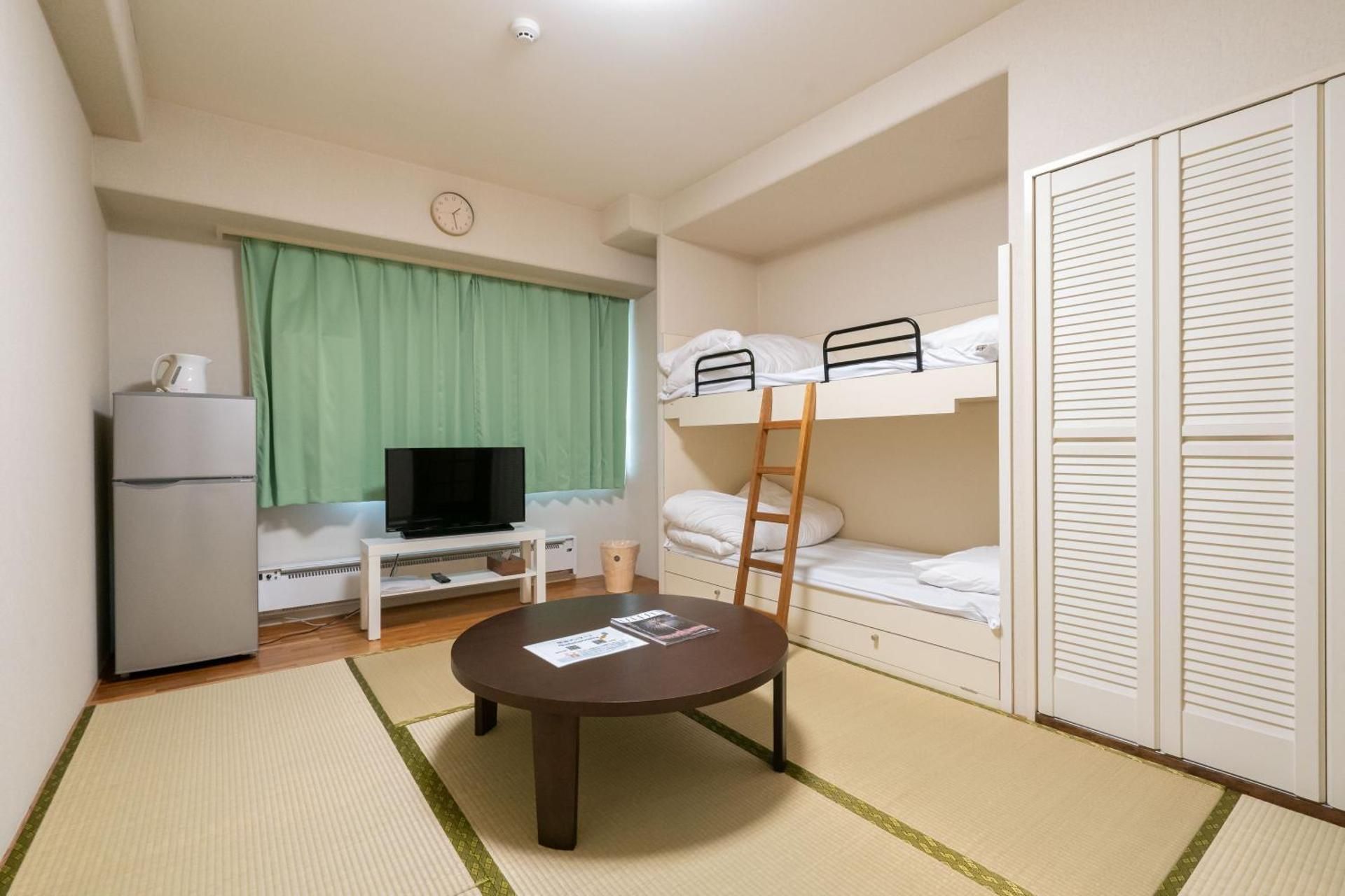 Standard Japanese Room 506