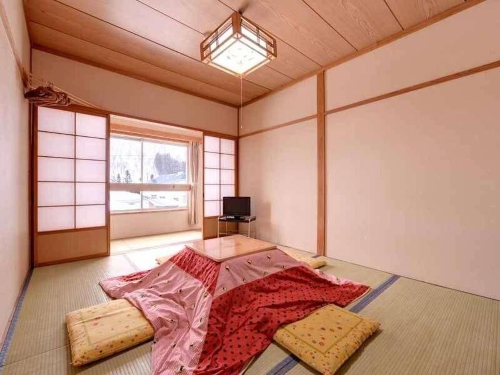 Japanese-Style Quadruple Room