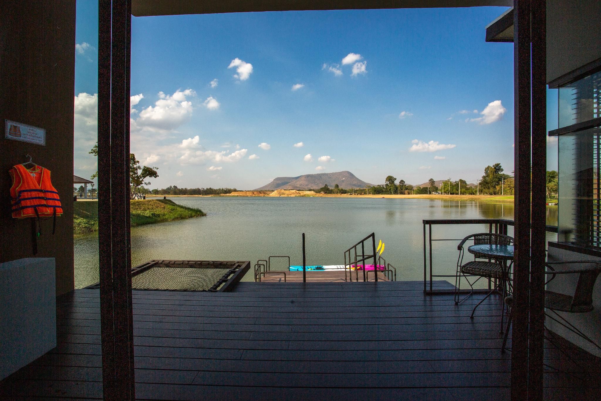 Montoro Resort @Nongyaplong Deluxe Twin Bed Room 2