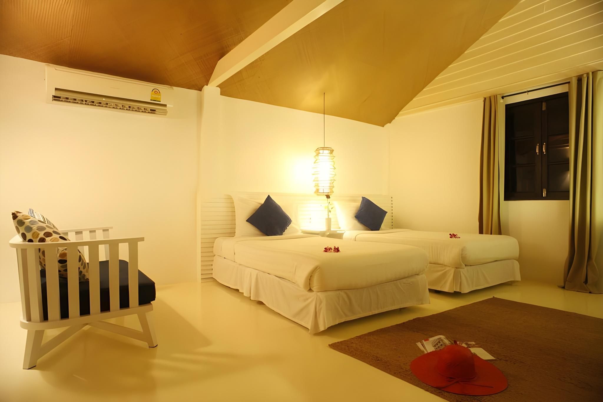 One Bedroom Garden Villa