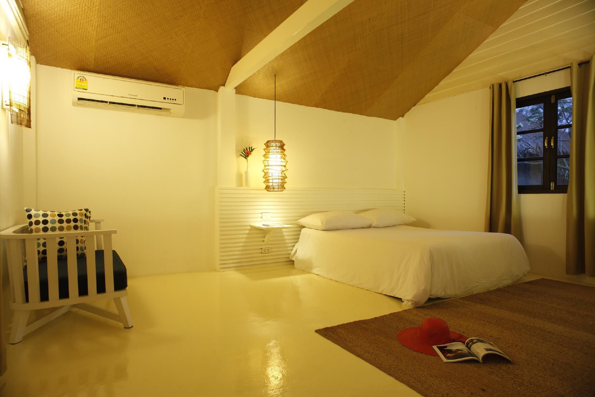 One Bedroom Garden Villa