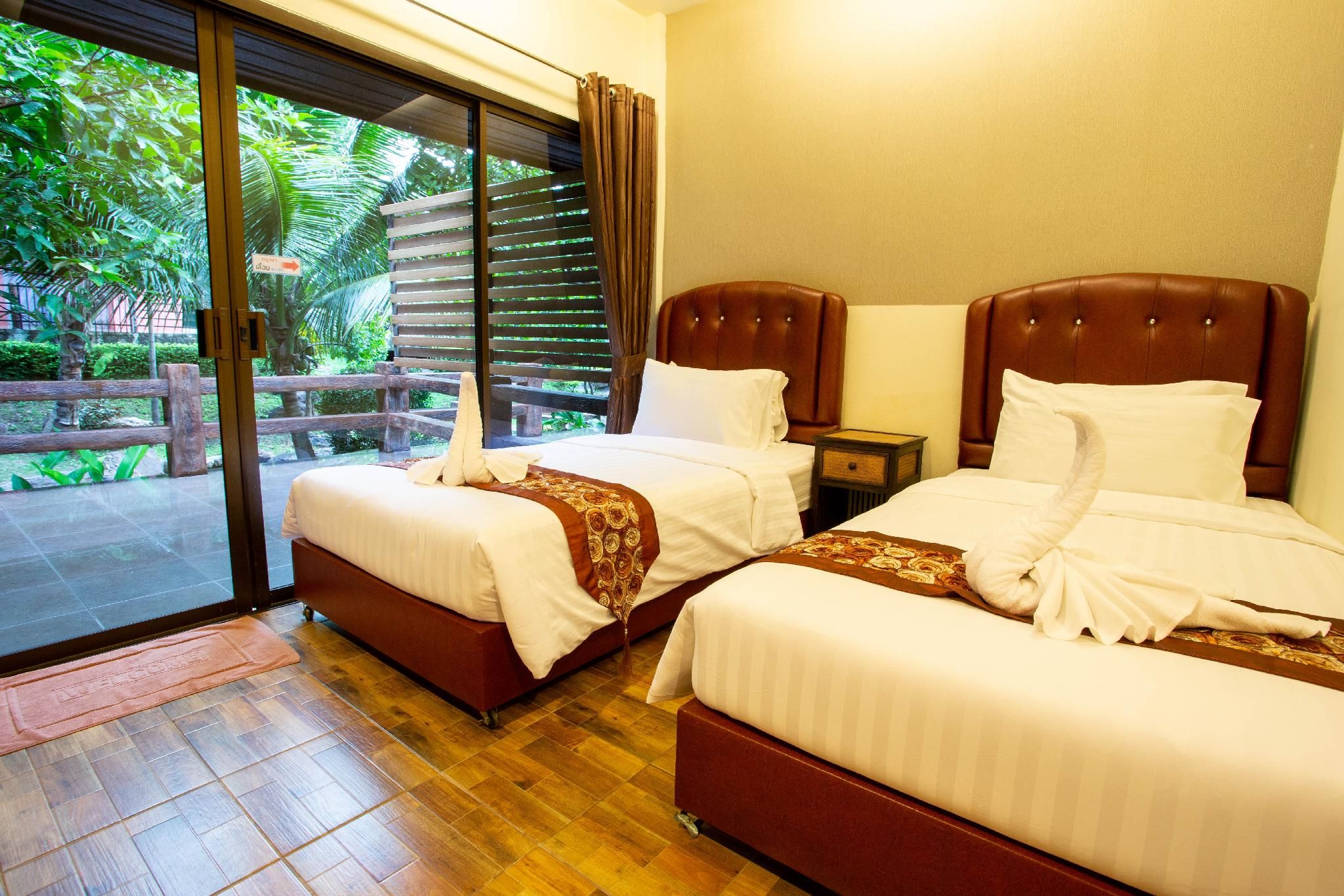 Double or Twin with Balcony