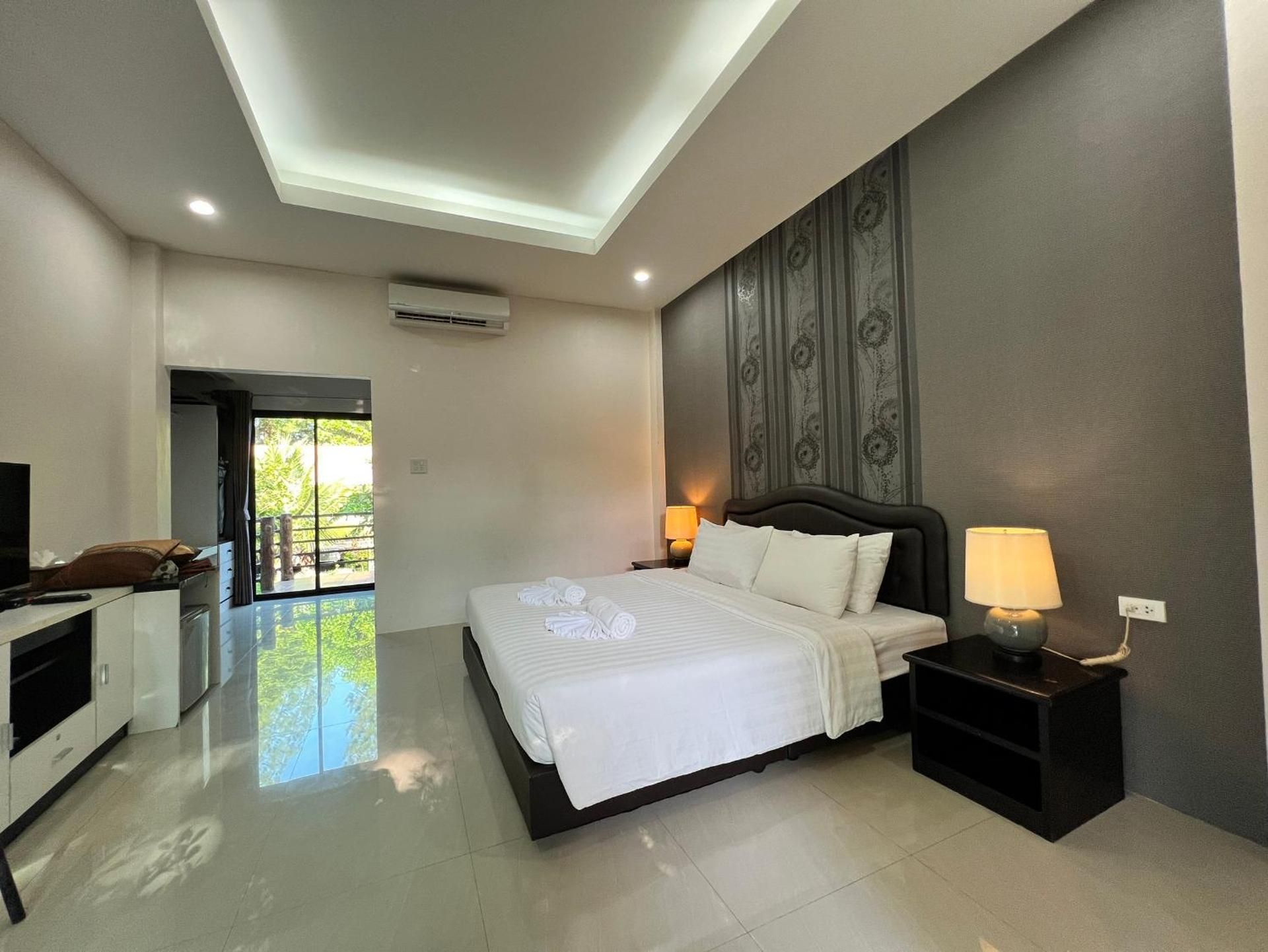 Double or Twin with Balcony