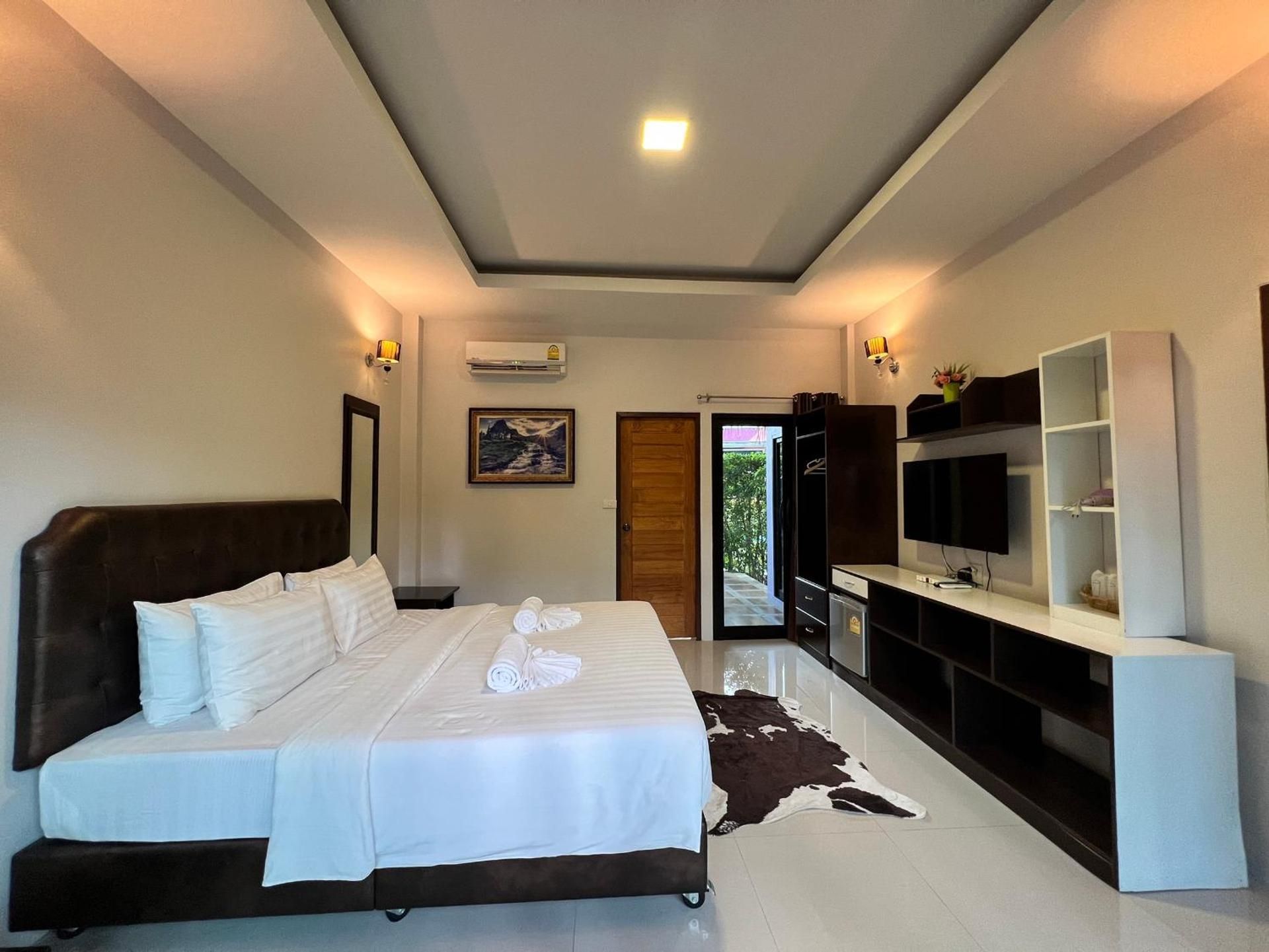 Family Room with Private Bathroom