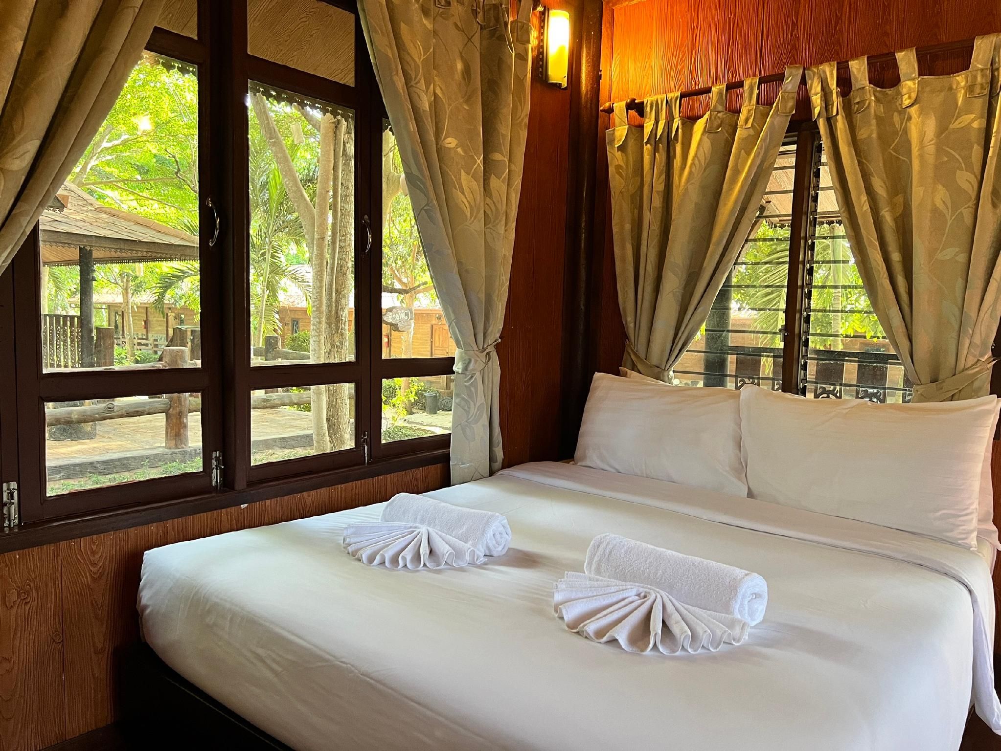 Garden View Villa