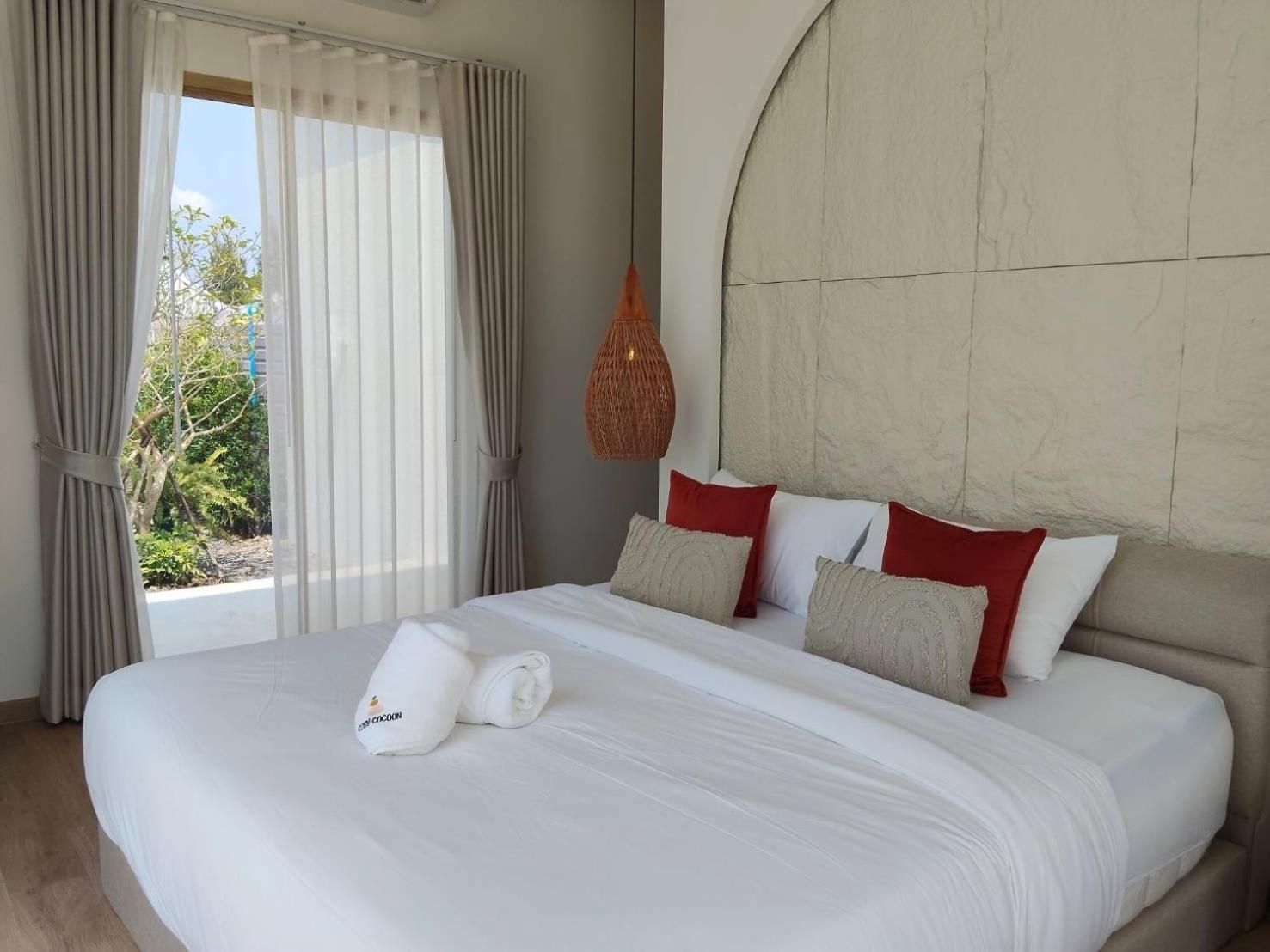 Double Room with Private External Bathroom
