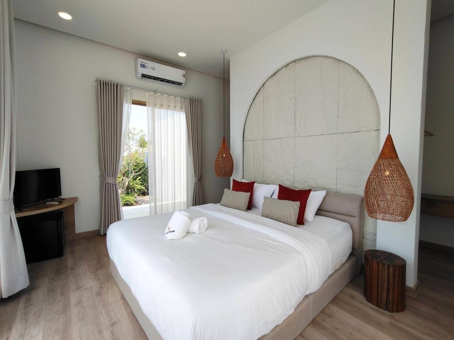 Double Room with Private External Bathroom