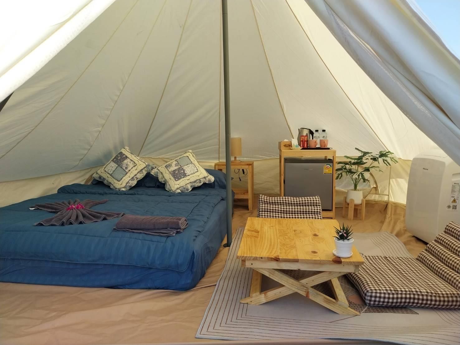 Rai Praiya Kaeng Krachan Camping Tent