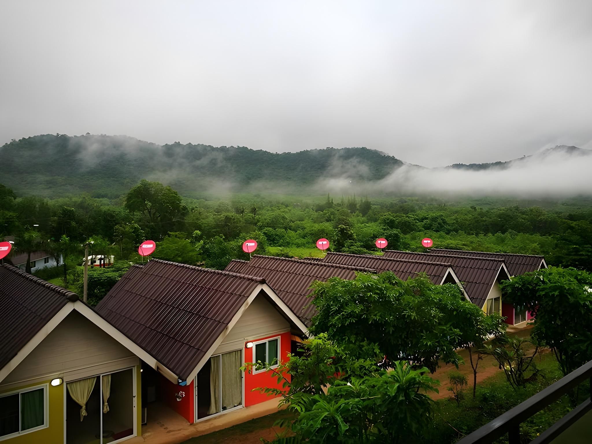 Family Bungalow