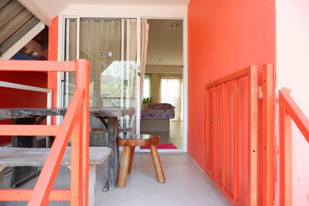 Quadruple Room with Private Bathroom