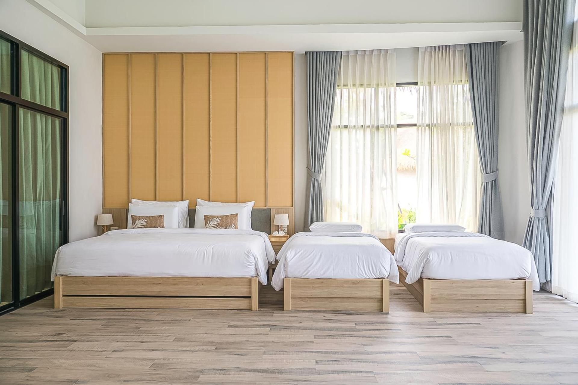 Villa De Leaf River Kaeng Krachan Deluxe Villa