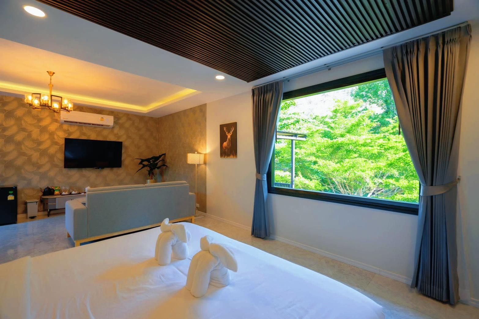 Natthaphon Resort Execuitve Suite