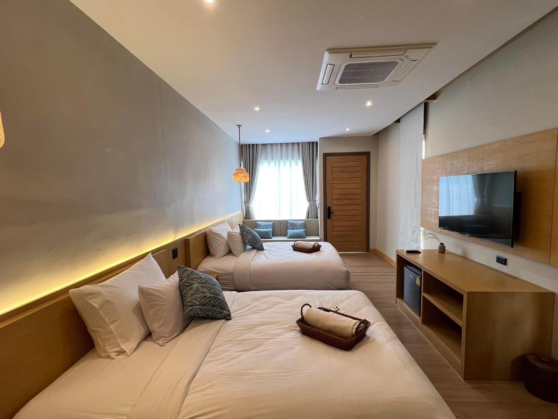 Executive Room