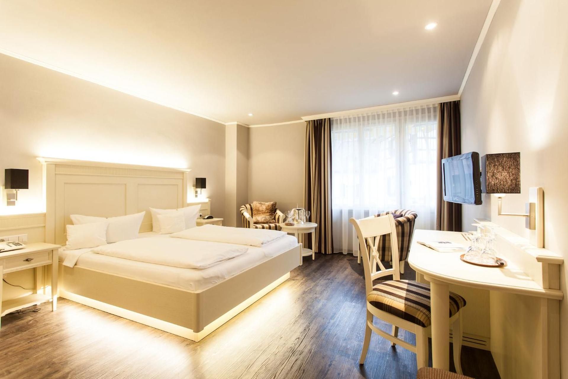 Comfort Double Room