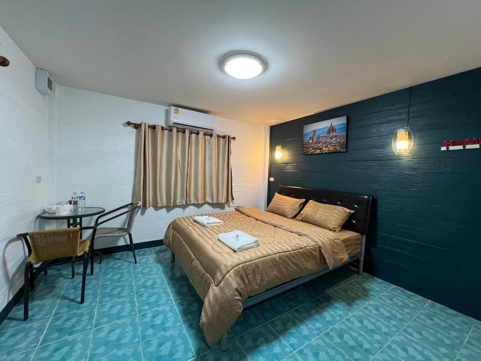 La Atta Double Room with Balcony