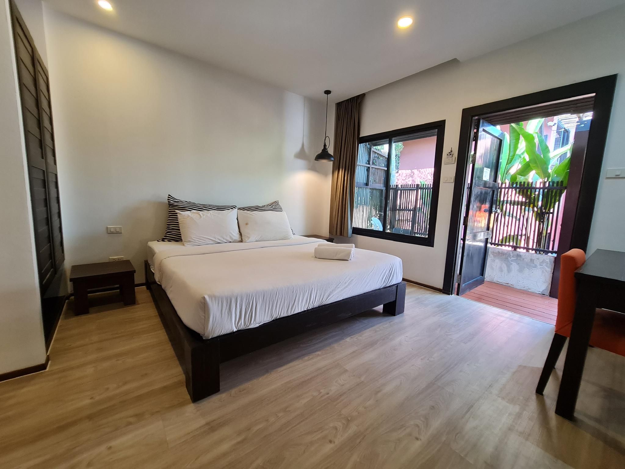 Chidlom Resort Pool Villa