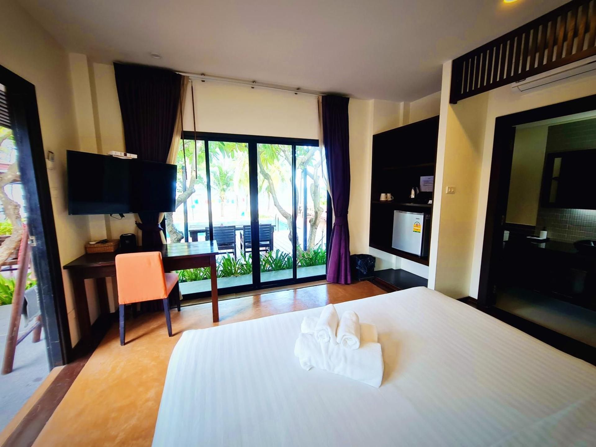 Chidlom Resort VIP Sea View 2