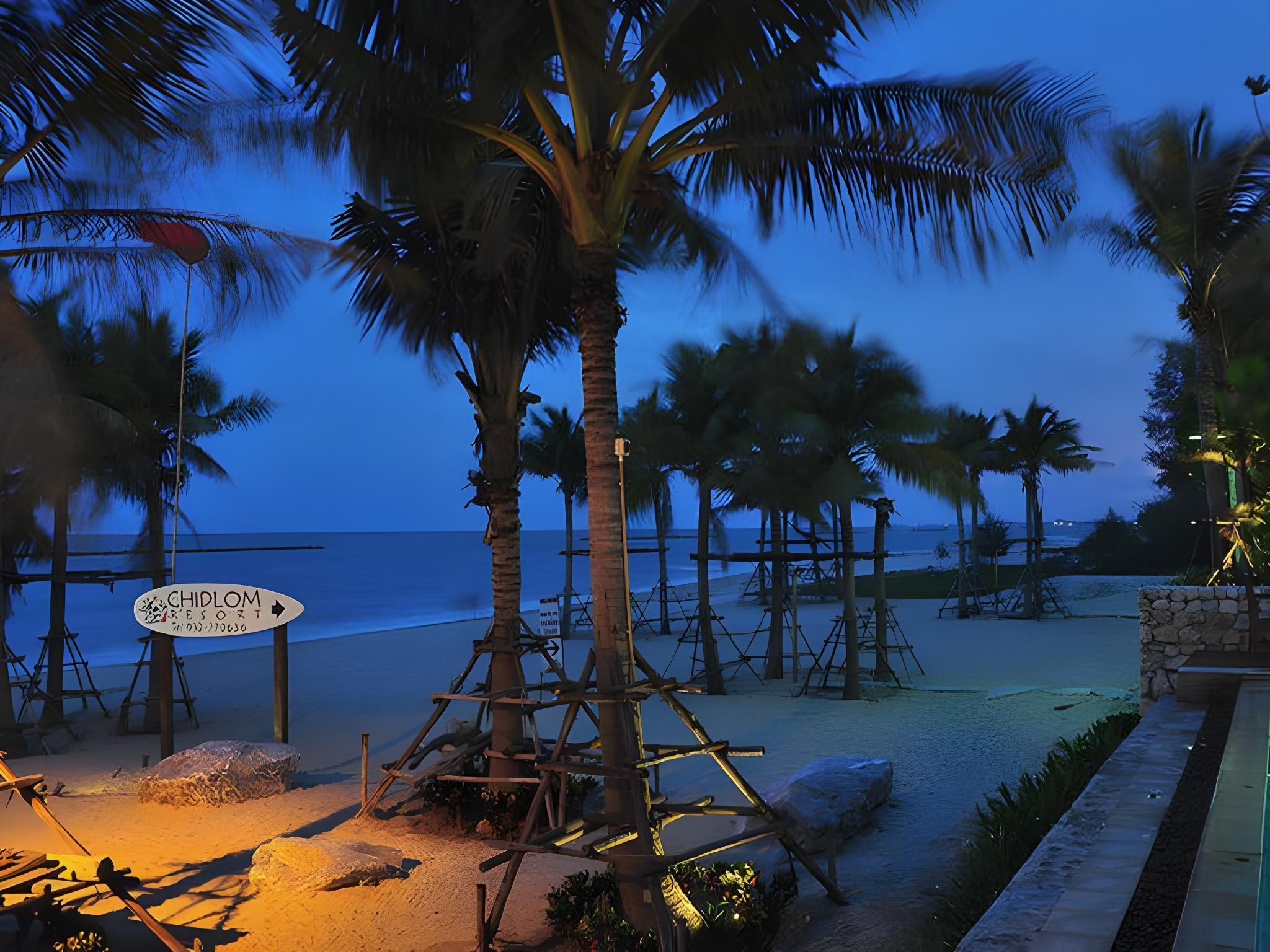 surrounding environment