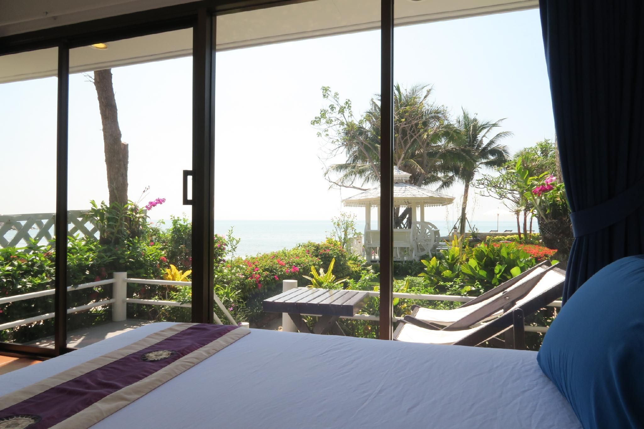 Panoramic Sea View