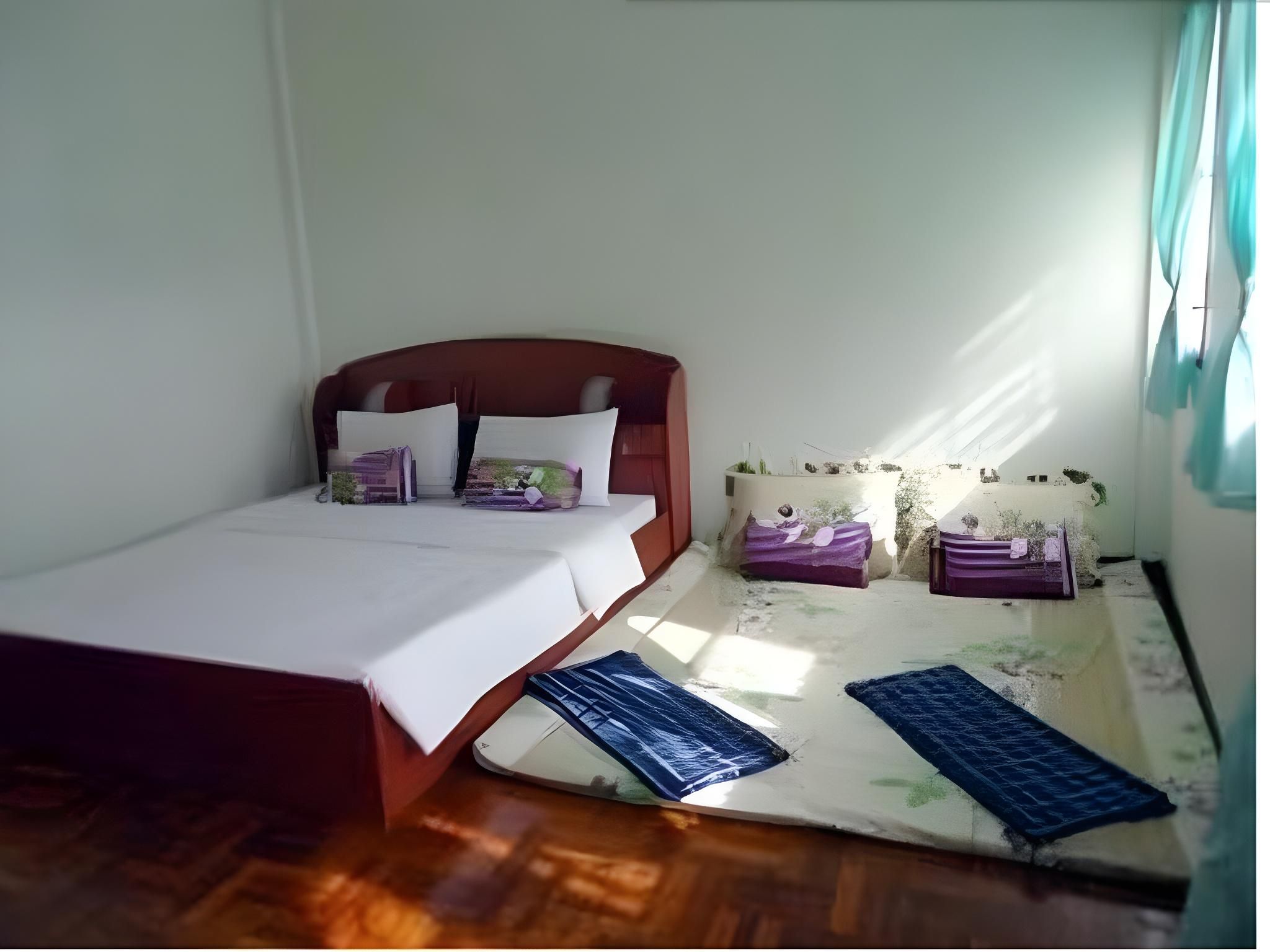 2 Bedroom Home