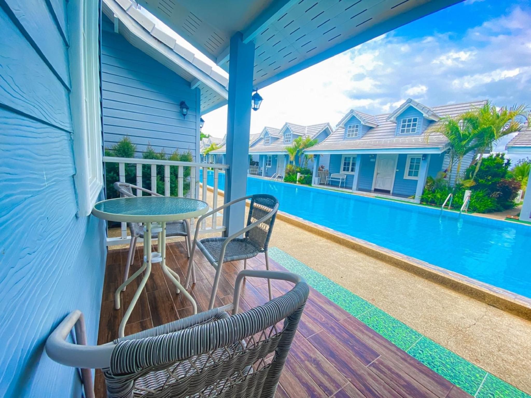 The Memory Luxury Resort Family Villa with Pool Access