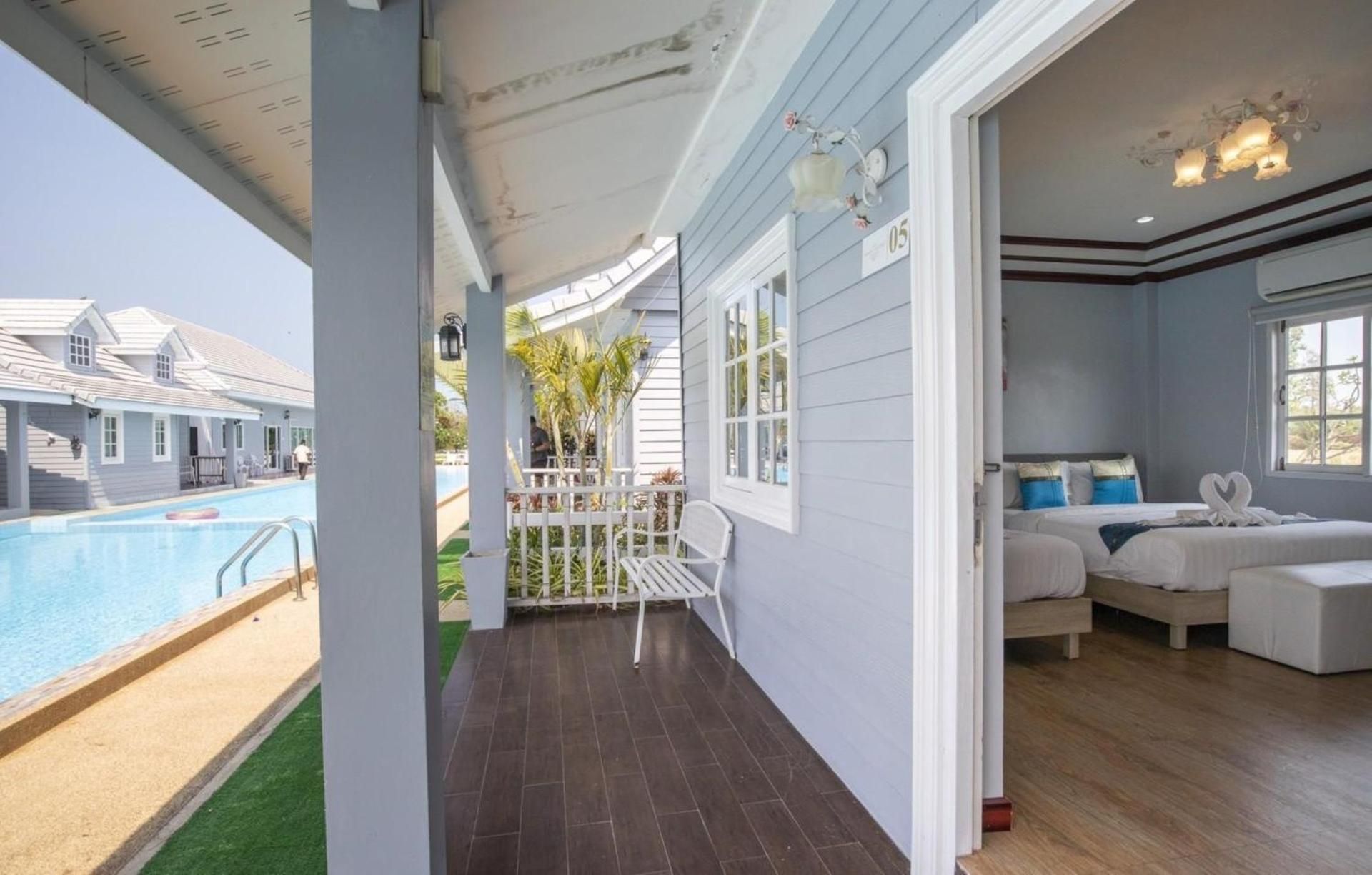 The Memory Luxury Resort Superior Villa Pool Access 2