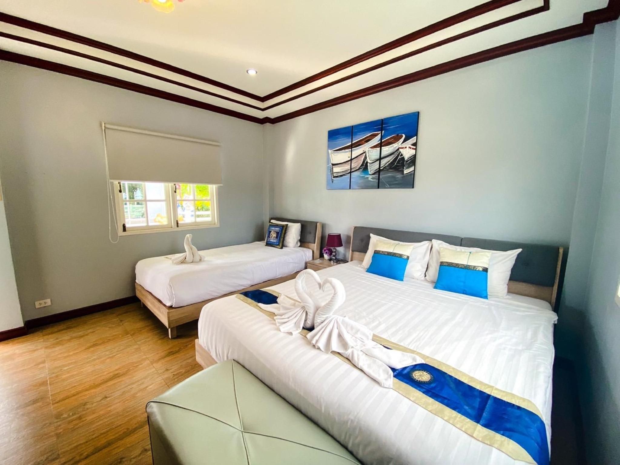 The Memory Luxury Resort Superior Villa Pool Access