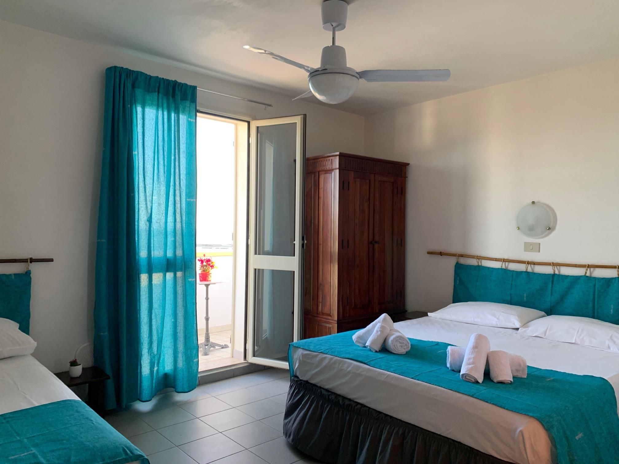 La Bussola Executive Suite Sea View with Private Balcony - 2 days 1 night