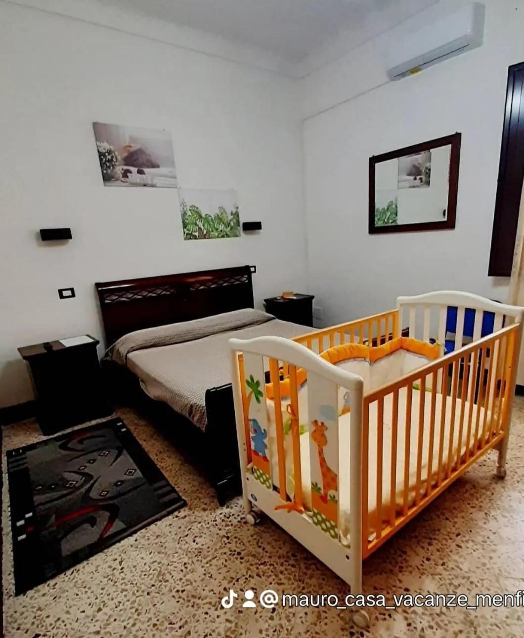 Two-Bedroom Family Apartment