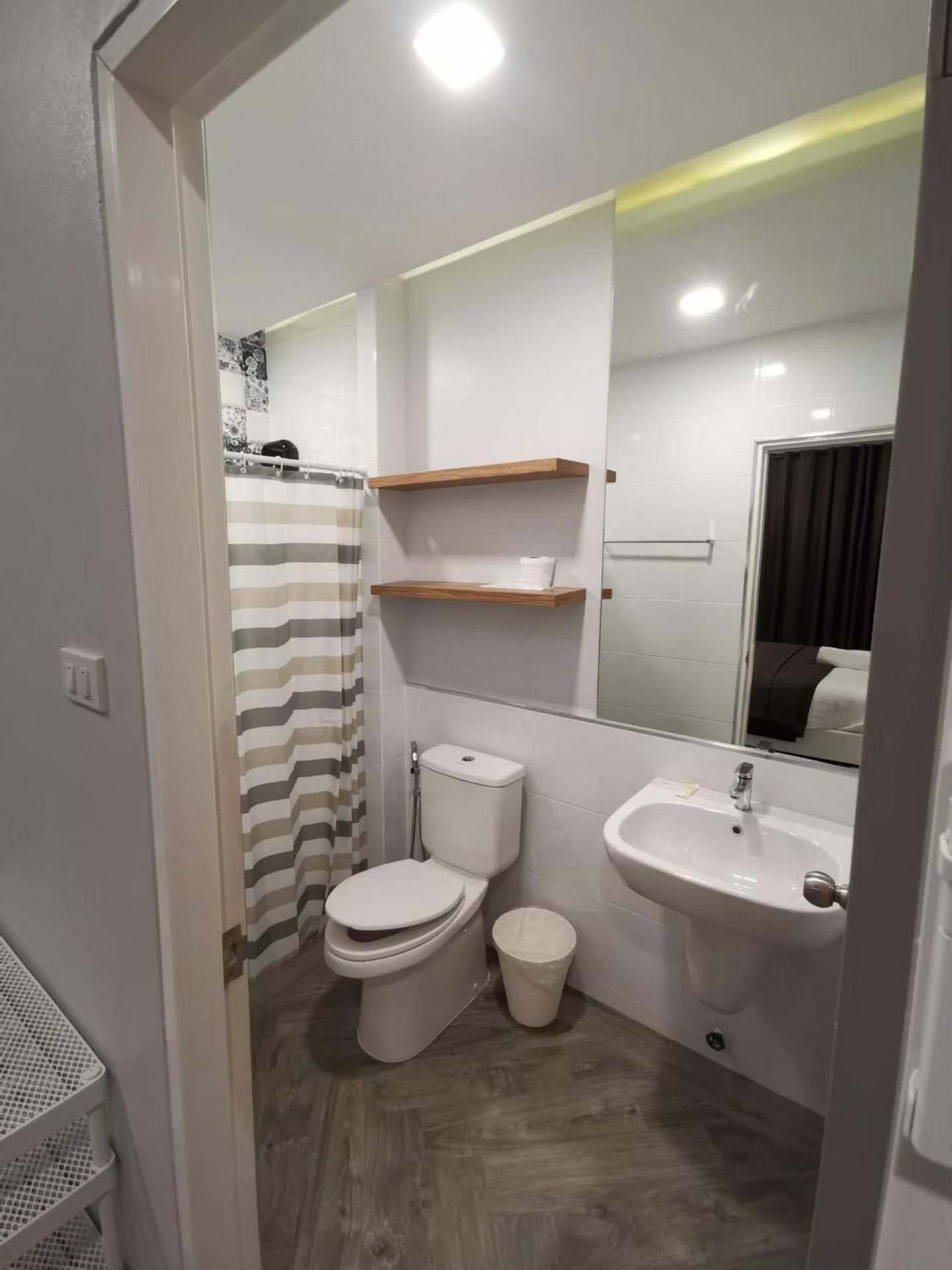 Double Room with Mountain View