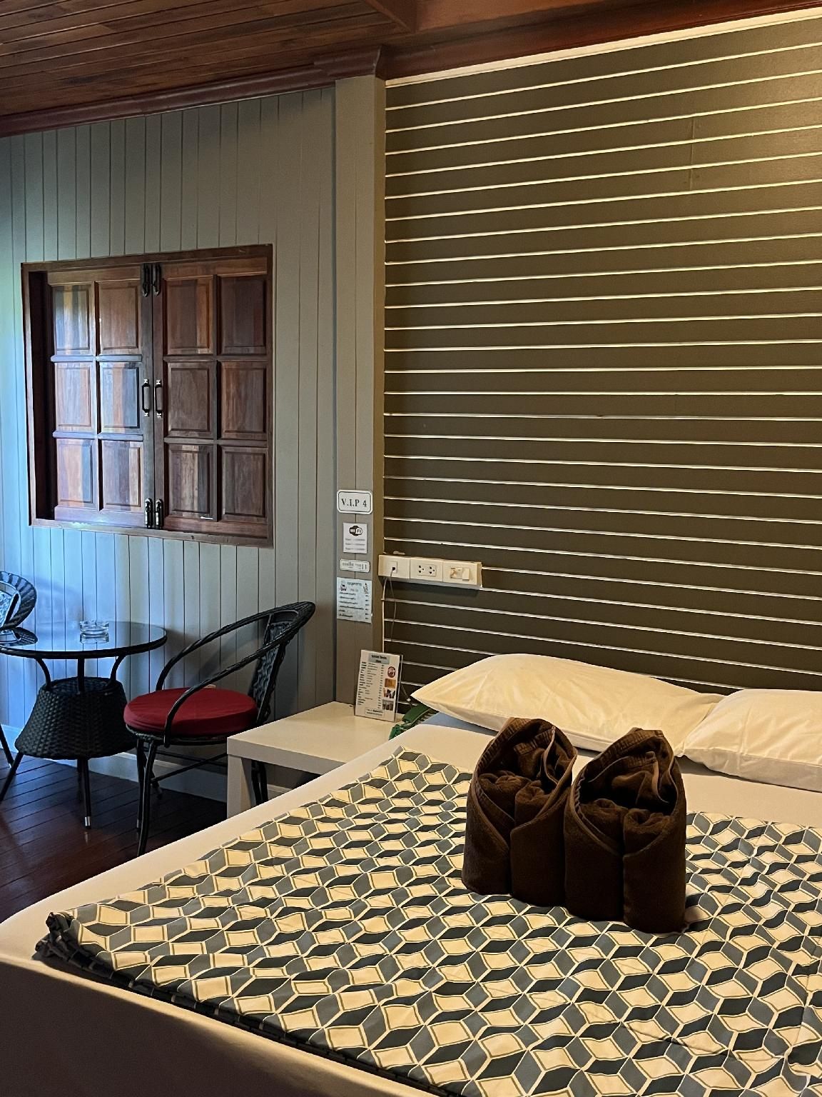 Super Resort Single Deluxe Room 2