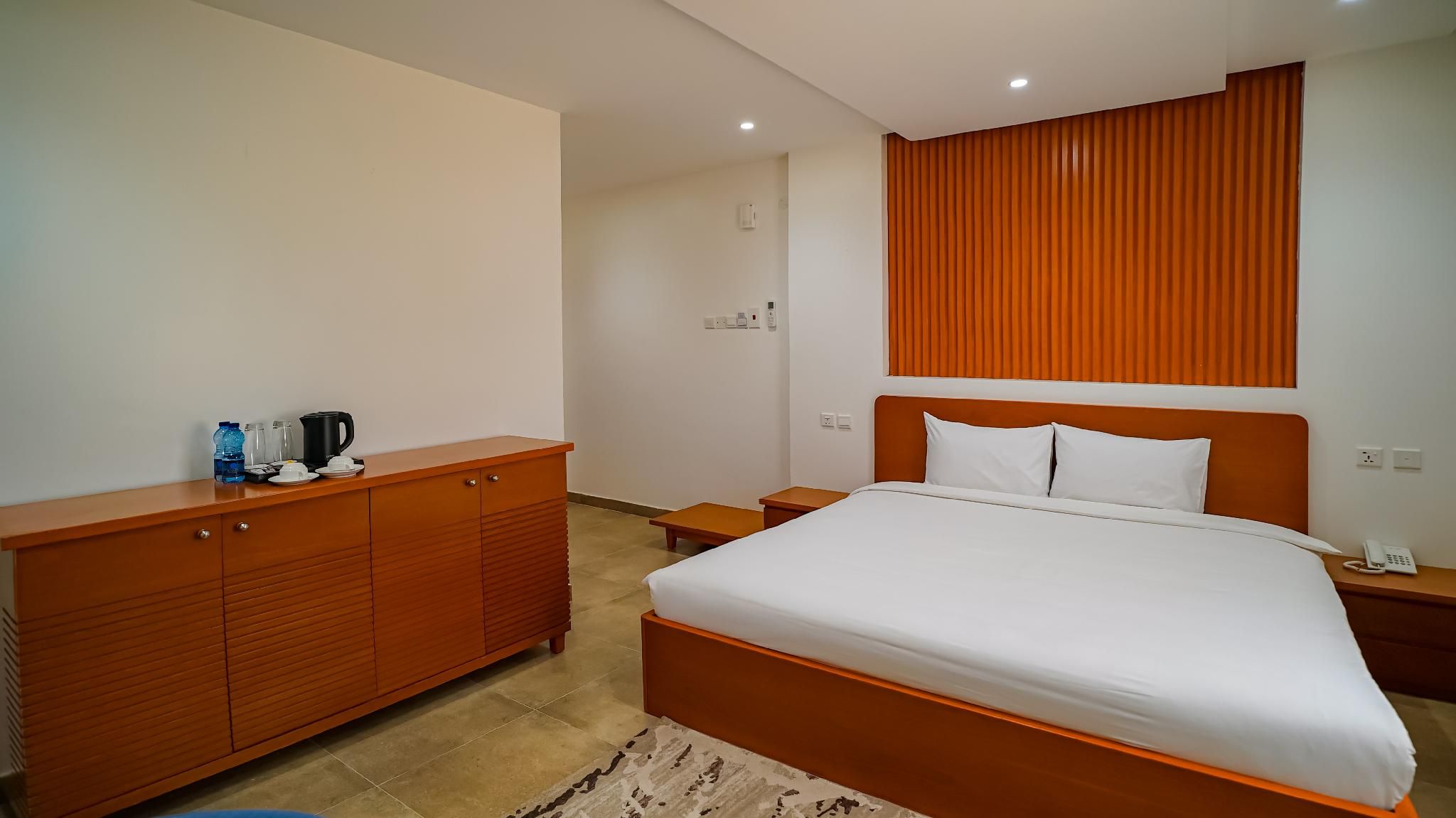 Express City Hotel -Duqm Budget Room 2